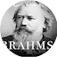Logo Calm Radio Brahms