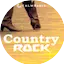 Logo Calm Radio Country Rock
