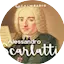 Logo Calm Radio Alessandro Scarlatti