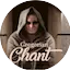 Logo Calm Radio Gregorian Chant