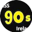 Logo Kiss 90s