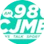 Logo News Talk 980 CJME