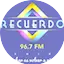 Logo Recuerdo 96.7 FM