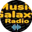 Logo Music Galaxy Radio