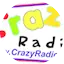 Logo Crazy Rádio