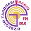 Logo Radio O'zbegim Taronasi