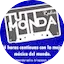 Logo Tutmonda Radio
