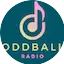 Logo OddBall Radio