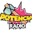 Logo Potencia Radio SV