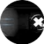 Logo Radio X Paraguay