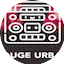 Logo Rouge FM - Urban