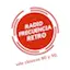 Logo Radio Frecuencia Retro