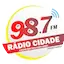 Logo Rádio Cidade FM
