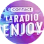 Logo Contact La Radio Enjoy