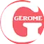 Logo Radio Gerome