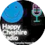 Logo Happy Cheshire Radio Dance