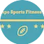 Logo Uptempo Sports Fitness Radio
