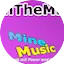 Logo InTheMix (by MineMusic)