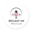 Logo Recast Fm
