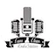 Logo Come Clean Radio Station
