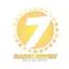 Logo Radio seven stereo