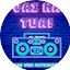 Logo VAI NA TUA RADIO RESTINGA