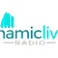 Logo Dynamic Living Radio