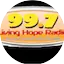 Logo 99.7 Living Hope Radio