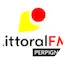 Logo Littoral FM