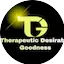 Logo TDG Radio