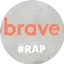 Logo BraveFM