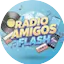 Logo Radio Amigos Flash