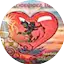 Logo Flammenherz Radio