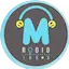 Logo M radio