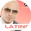 Logo VYBZ SESSION LATINO