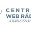 Logo Central Web Rádio