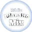 Logo Rádio Planalto Mix