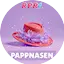 Logo RPR1. Pappnasen - Fasching / Fastnacht / Karneval