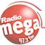 Logo La Mega 97.3 FM