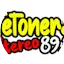 Logo Tetonera Stereo 89.3 Fm