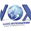 Logo Vox Radio International