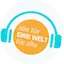 Logo Eine Welt Radio
