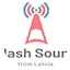 Logo Flash Sound (LV) radio