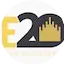 Logo Radio E20 - La Radio Degli Eventi di Milano