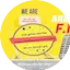Logo Arena 107.5 FM