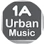 Logo 1A Urban Music