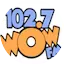 Logo 102.7 Wow FM