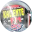 Logo Kaliente Fm 95