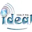 Logo Ideal Fm 104.7