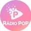 Logo Rádio Pop